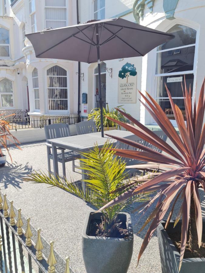 Glascoed Guest House لاندودنو المظهر الخارجي الصورة