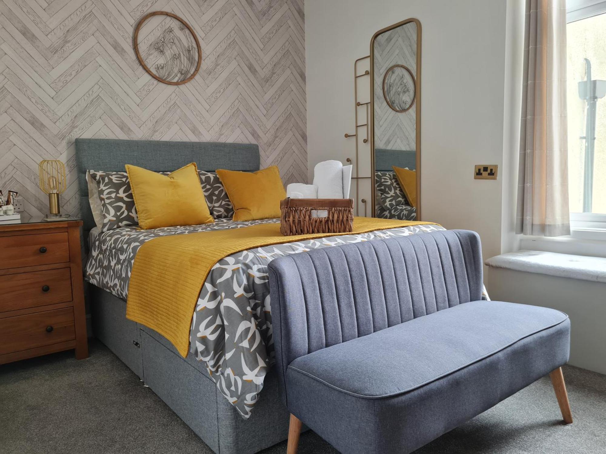 Glascoed Guest House لاندودنو المظهر الخارجي الصورة