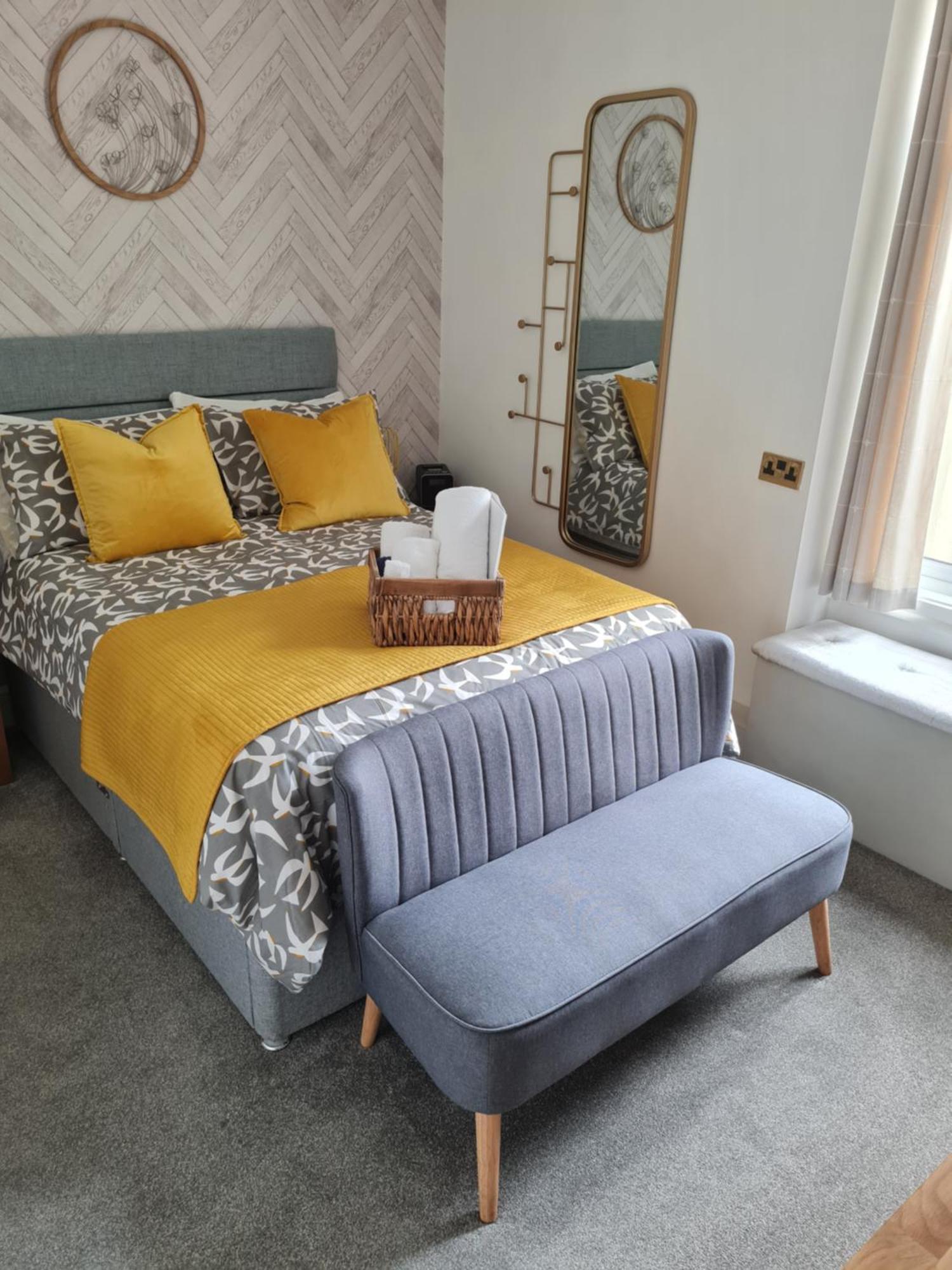 Glascoed Guest House لاندودنو المظهر الخارجي الصورة