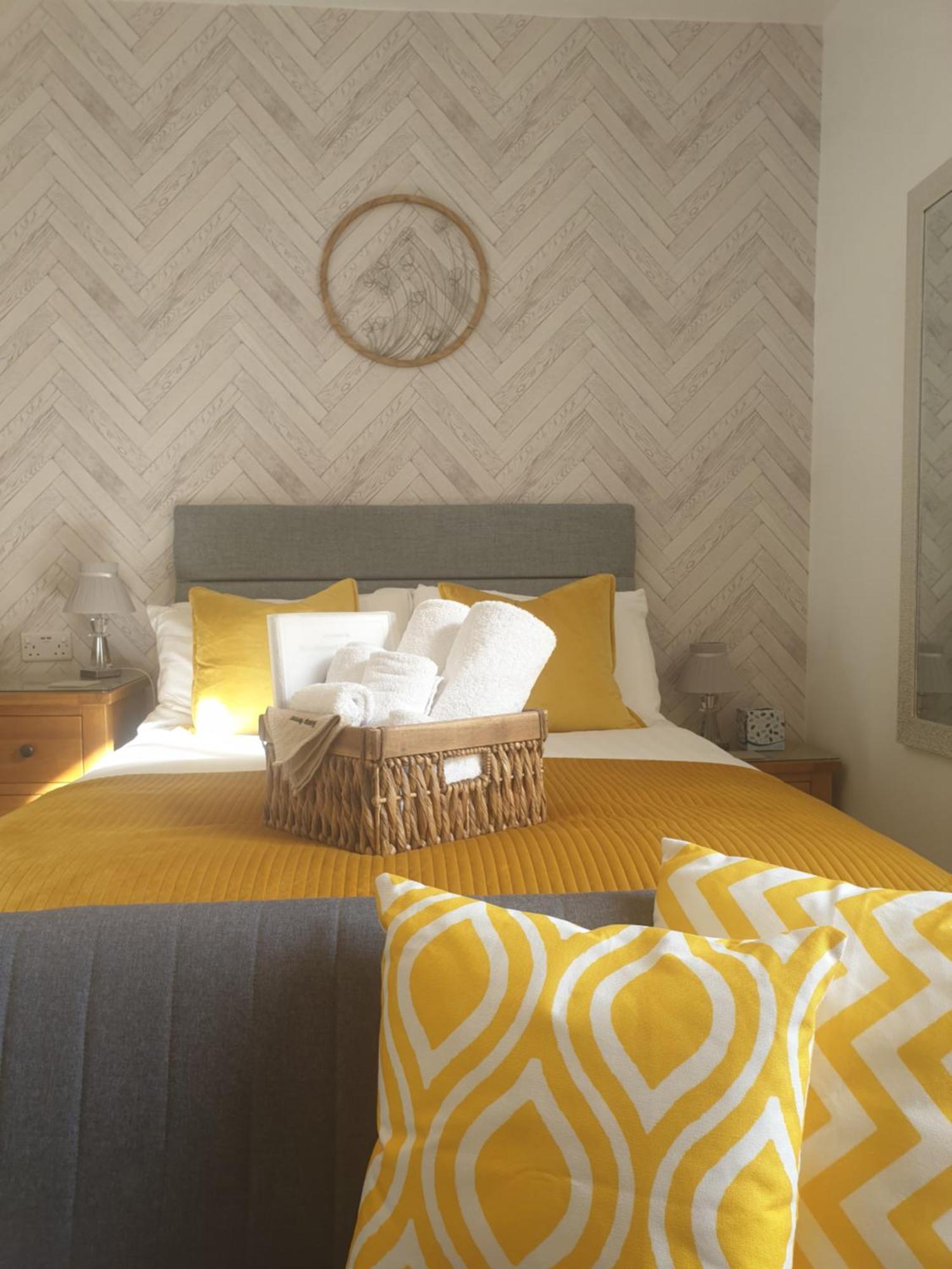 Glascoed Guest House لاندودنو الغرفة الصورة