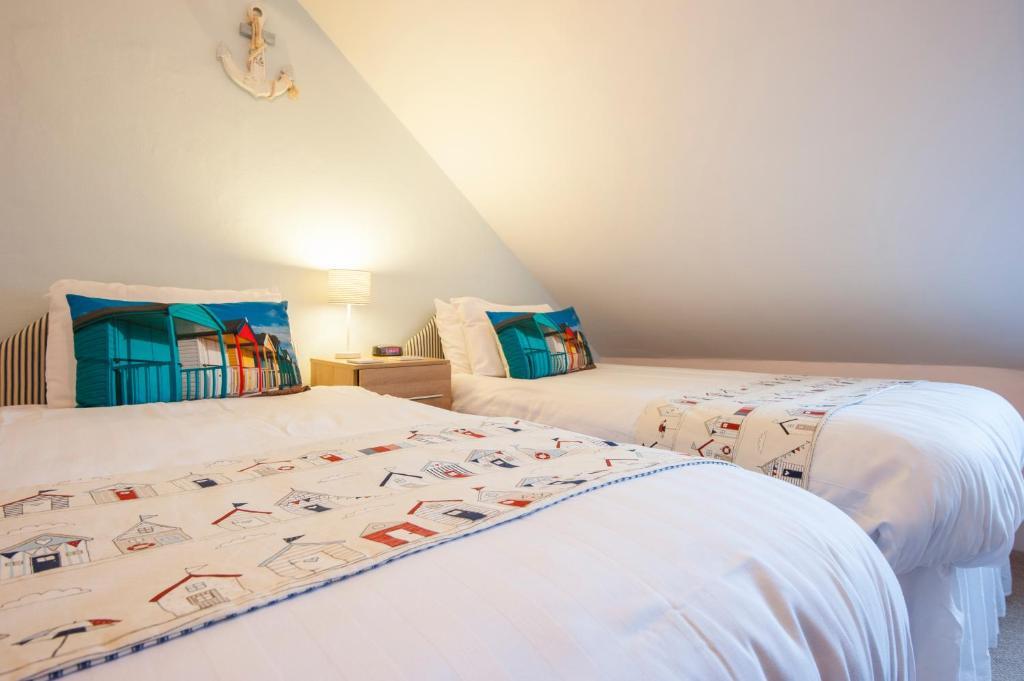 Glascoed Guest House لاندودنو الغرفة الصورة