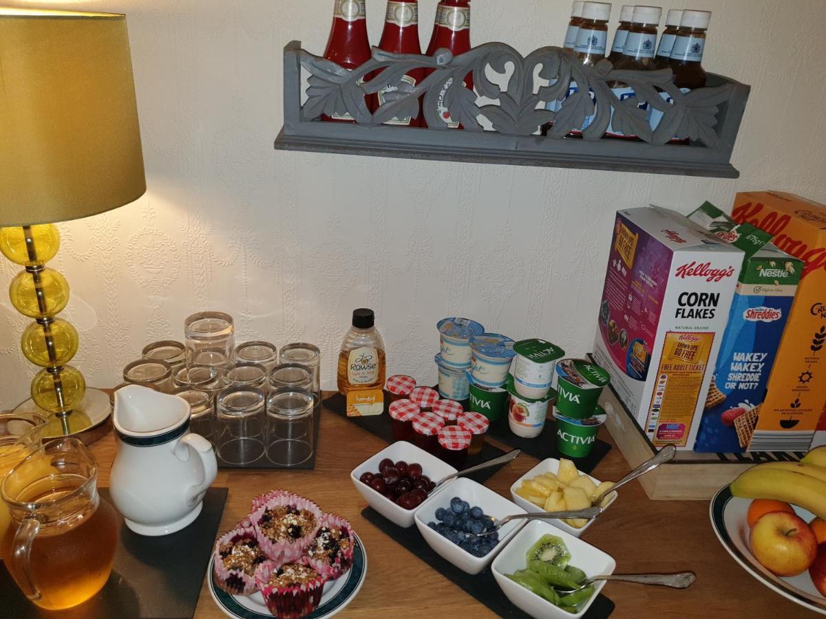 Glascoed Guest House لاندودنو المظهر الخارجي الصورة